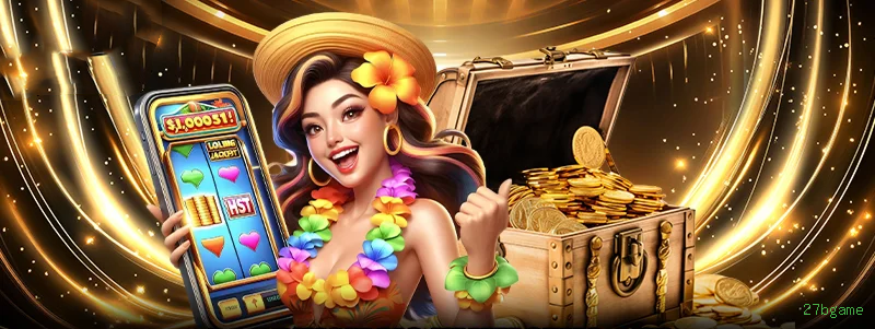 Login 27bgame
