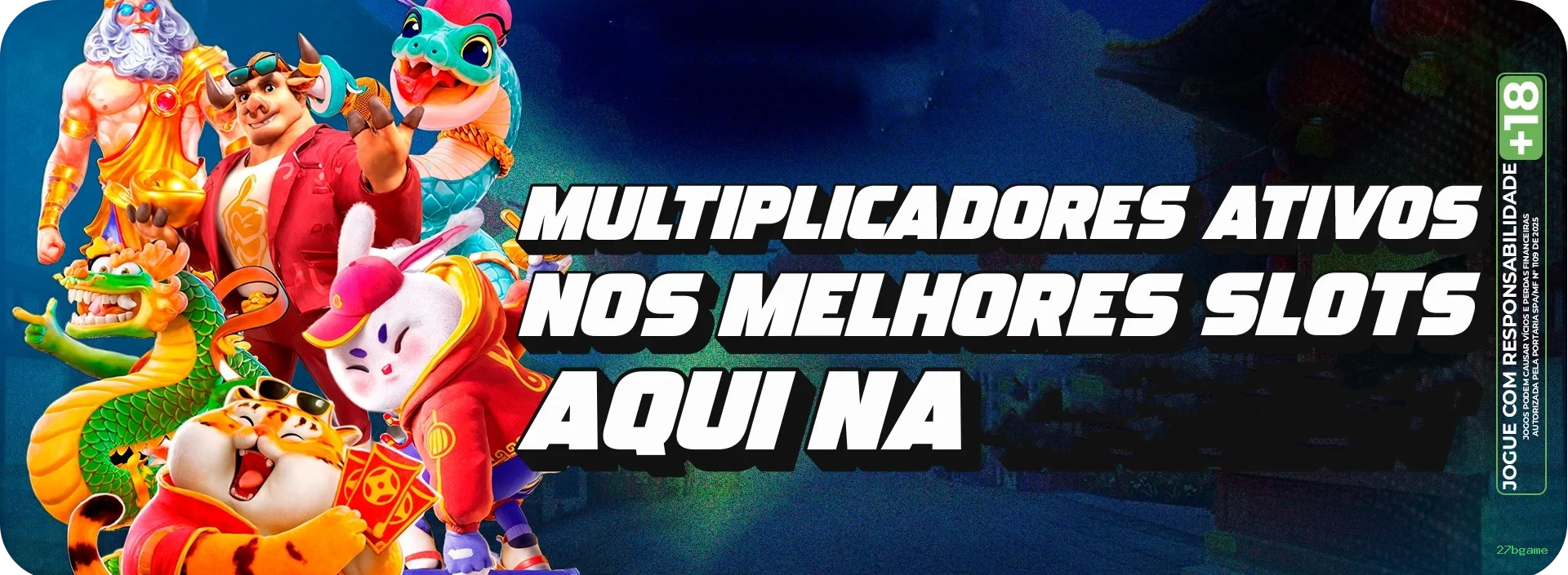 Novos Jogos 27bgame